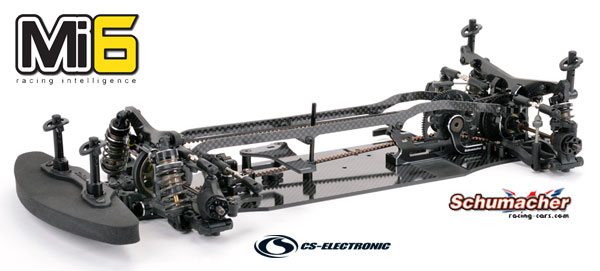 CS-Electronic Schumacher Mi6 Tourenwagen KIT 