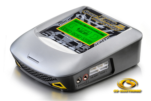 CS-Electronic Space TX100 AC/DC Pro Lader