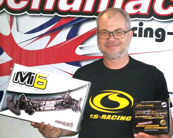 CS-Electronic J.Janik goes Schumacher CS-Electronic