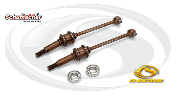 CS-Electronic Roche Doppelgelenkkardans f�r Mi6