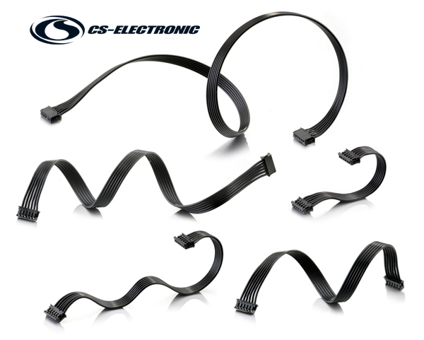 CS-Electronic Flat-Style Sensorkabel