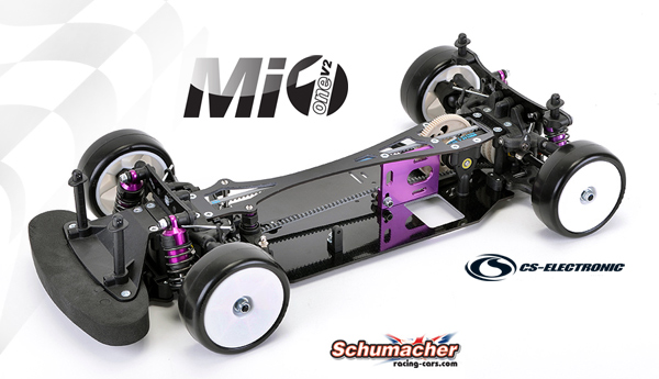CS-Electronic Schumacher MI1-V2
