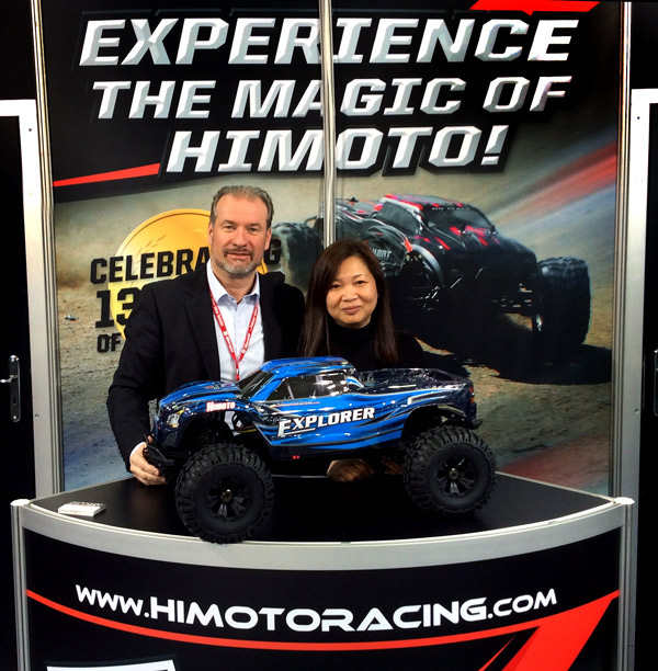 CS-Electronic Himoto goes CS-Electronic