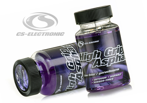 CS-Electronic CS-High Grip Asphalt Reifenhaftmittel