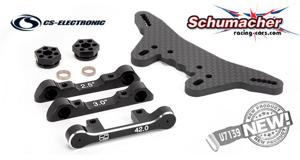 CS-Electronic Wide Rear Pivot Convension Kit