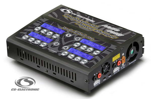 CS-Electronic CS Space X4 Turbo Plus