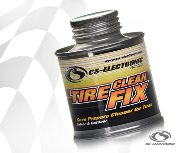 CS-Electronic CS-Tire Clean Fix Touring Car