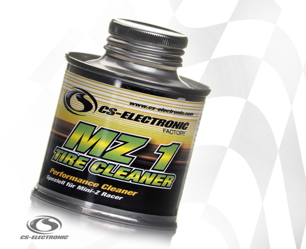 CS-Electronic CS-MZ1 Tire Cleaner f�r Mini-Z