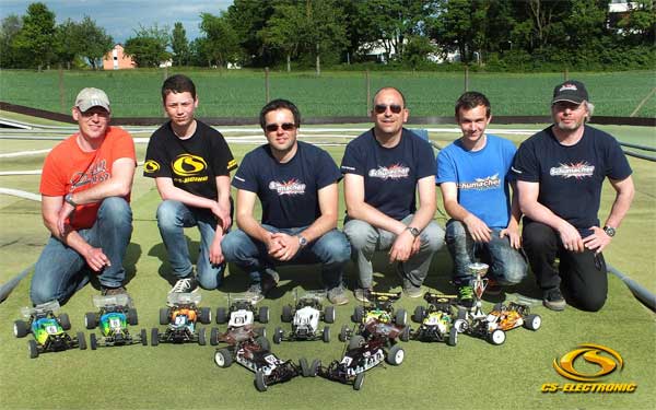 CS-Electronic 2.SK-Lauf Offroad Sd in Kngen