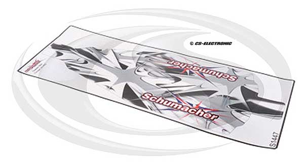 CS-Electronic Chassis Skin - Cougar KC/KD