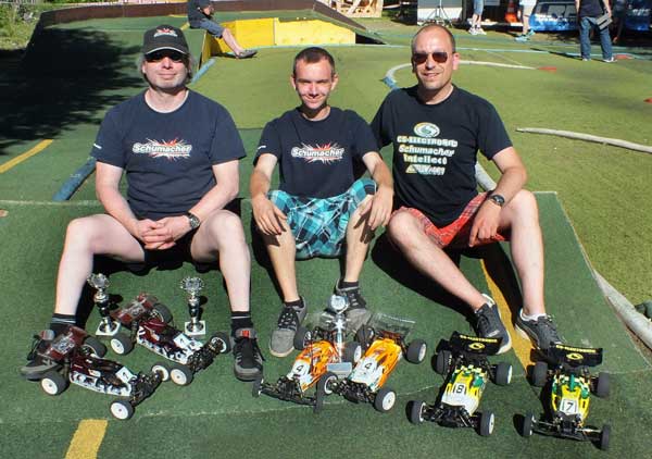 CS-Electronic 3. SK-Lauf 2017 in Crailsheim