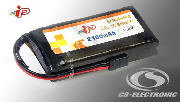 CS-Electronic Senderakku fr Futaba 4PK