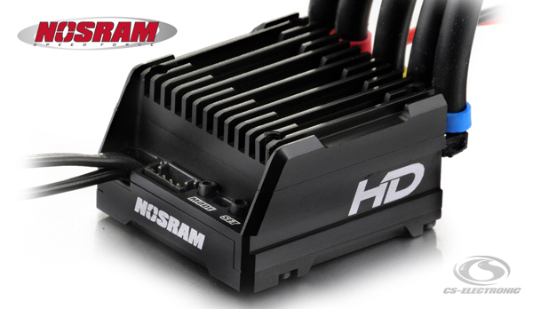 CS-Electronic NOSRAM HD StockSpec Regler