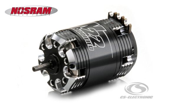 CS-Electronic NOSRAM N22 Modified BL Motor 