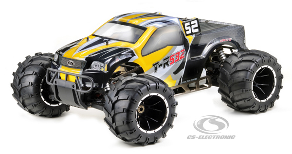 CS-Electronic CS Monster Truck T-R5 Spec V5