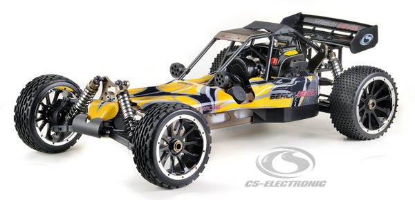 CS-Electronic CS Beach Devil Spec V5