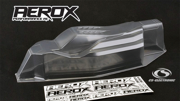 CS-Electronic Aerox Karo fr Cougar KC / KD 