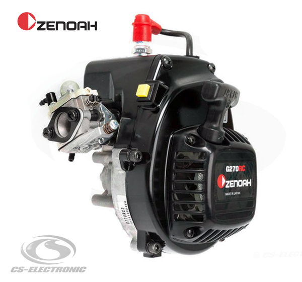 CS-Electronic Zenoah 2-Takt G270RC3 Motor