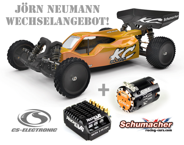 CS-Electronic J.Neumann Special Combo