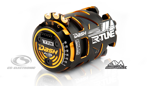 CS-Electronic Arrowmax R-Tune BL Motoren