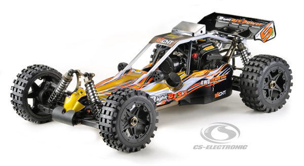 CS-Electronic 1/5 Right Bj5s Buggy SPEC 5