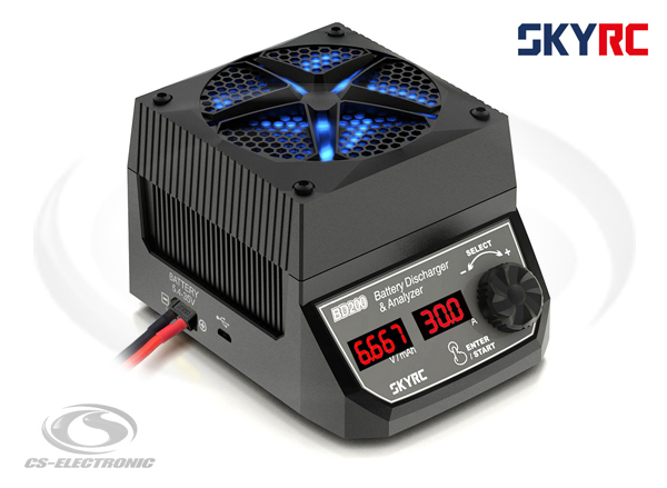 CS-Electronic SkyRC Entladegert 30A