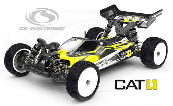 CS-Electronic Die Revolution - Schumacher CAT L1