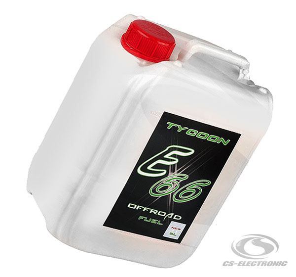 CS-Electronic Tycoon Bio Fuel 25% OffRoad