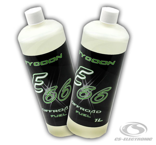 CS-Electronic Tycoon Bio Fuel 25% OffRoad 1L