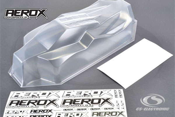CS-Electronic Aerox CAT L1 Lexan Karo