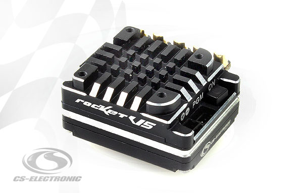 CS-Electronic CS Rocket V5 160A BL Regler