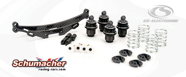 CS-Electronic Ultra Short Shock Conversion Kit Mi6evo