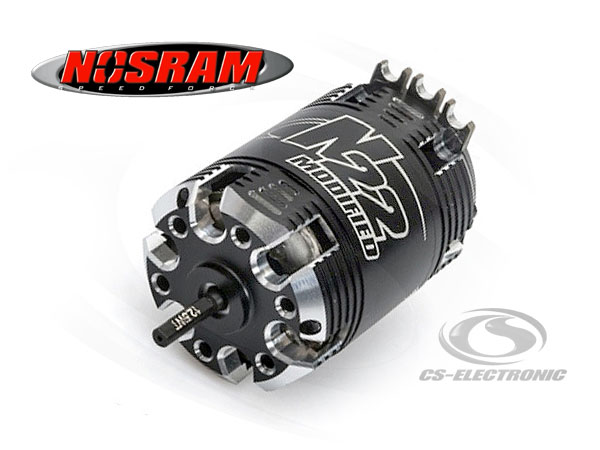 CS-Electronic Nosram N22 Modified Brushless Motoren 