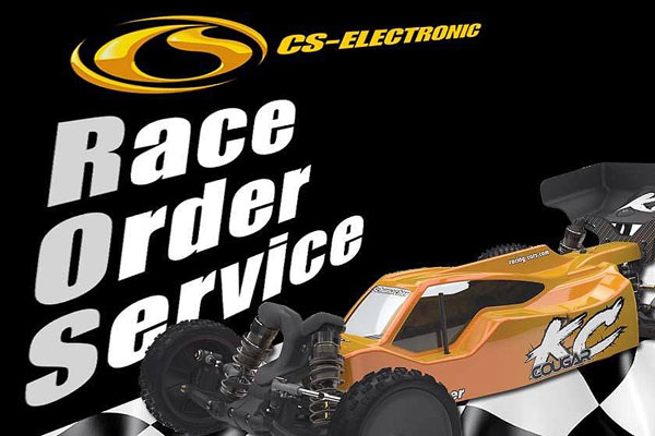 CS-Electronic CS Electronic Race Order Service