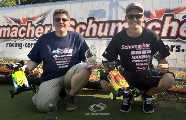 CS-Electronic Double Victory - DM 2018