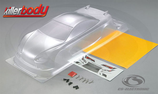 CS-Electronic Aeolus K1 Light-Weight 190mm 