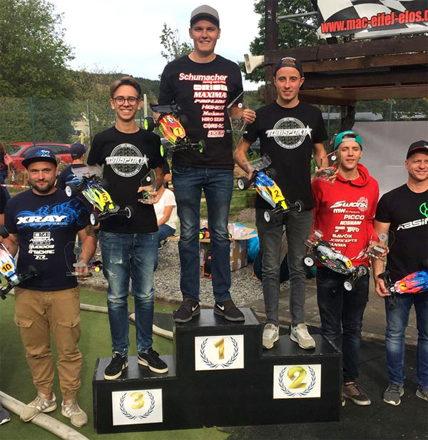 CS-Electronic Deutsche Meisterschaft 2WD ORE 18