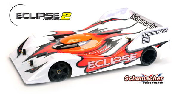 CS-Electronic Schumacher Eclipse 2 1/12. LMP