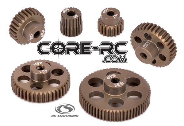 CS-Electronic Core-RC Ritzel