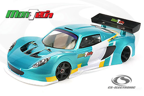 CS-Electronic Montech  LTS GT Karosserie