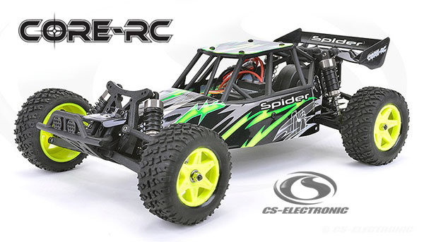 CS-Electronic Desert Buggy Spider 1/12