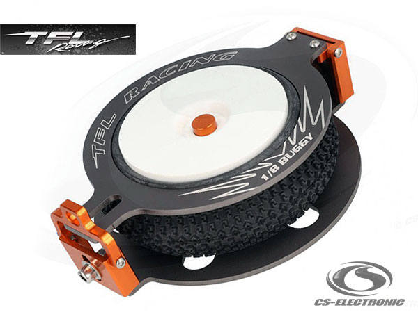 CS-Electronic TFL Reifenklebevorrichtung fr 1/8 Reifen