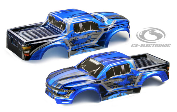 CS-Electronic 1:5 Monster Truck Karosserien 