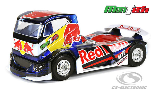 CS-Electronic Montech Race Truck 2.0 Karosserie