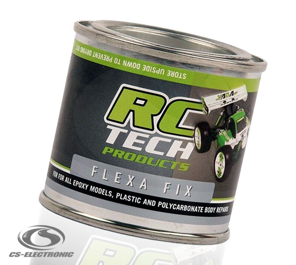 CS-Electronic Lexan Kleber Flexa Fix