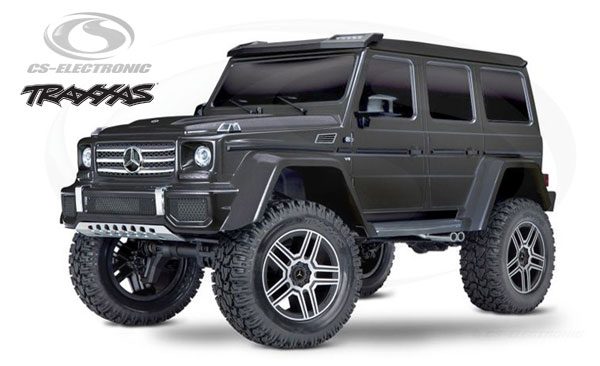 CS-Electronic Traxxas TRX-4 Mercedes G 4x4