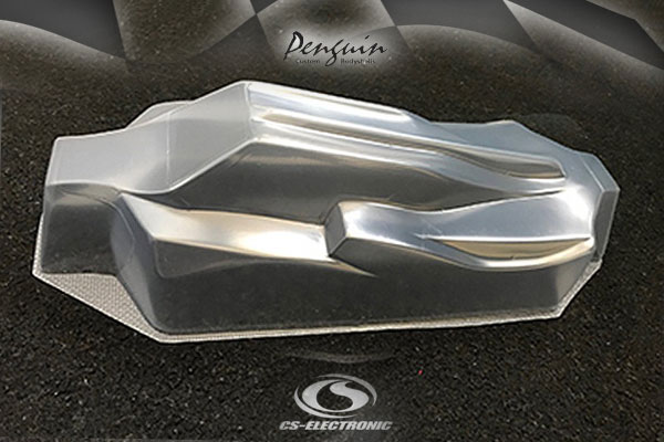 CS-Electronic Penguin Cat L1 Karosserie