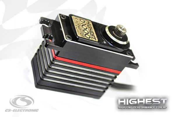 CS-Electronic Highest D1000PRO Digitalservo