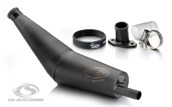 CS-Electronic Tuning Resorohr BoostX