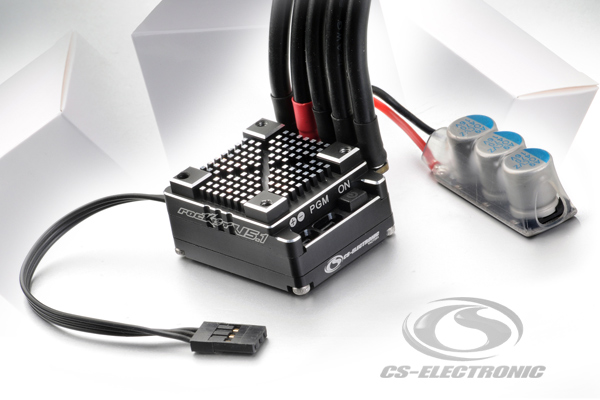 CS-Electronic Rocket V5.1 Brushless Regler